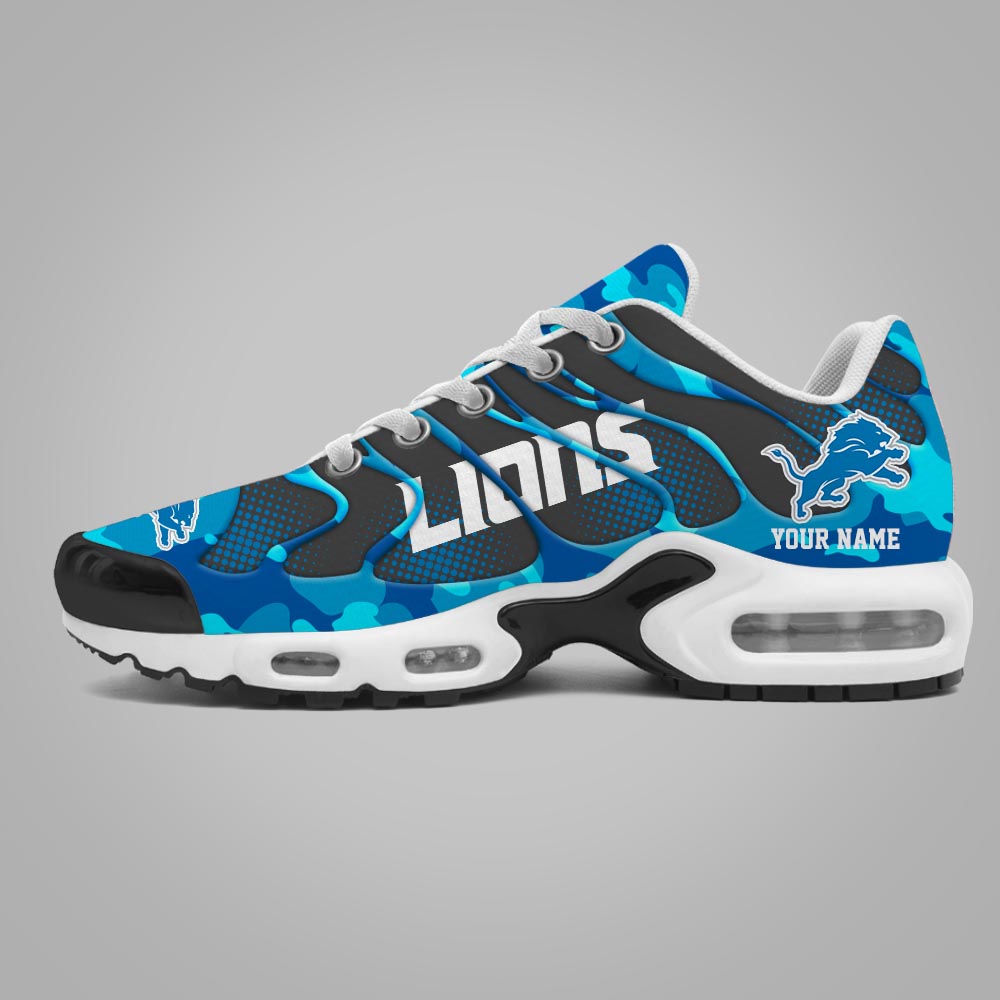 Ideafootwear Detroit Lions TN Shoes Sneakers For Men And Women