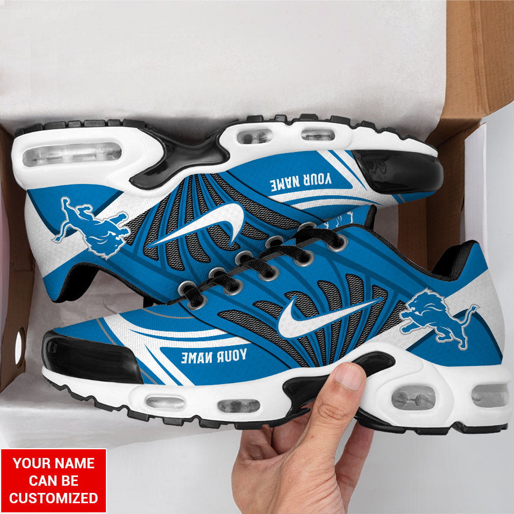 Ideafootwear Detroit Lions TN Shoes Sneakers For Men And Women