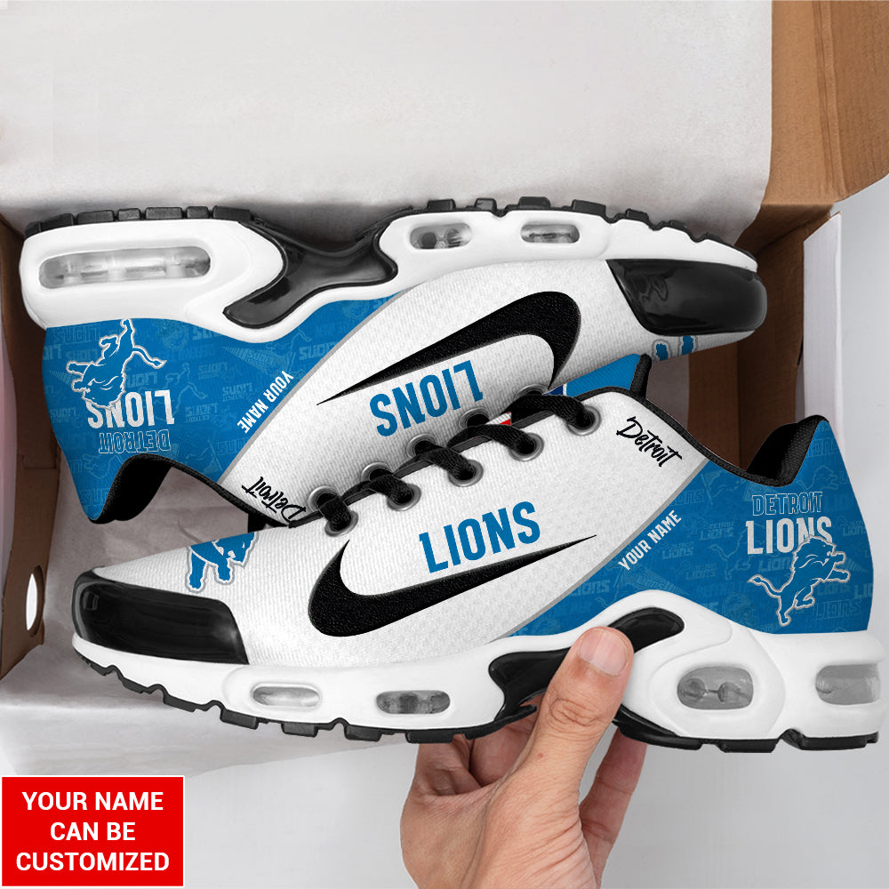 Ideafootwear Detroit Lions TN Shoes Sneakers For Men And Women