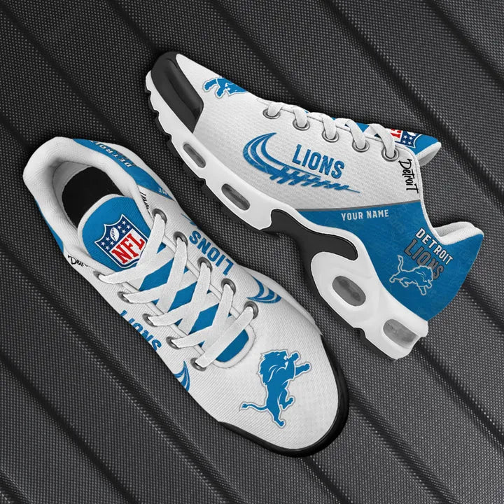 Ideafootwear Detroit Lions TN Shoes Sneakers For Men And Women
