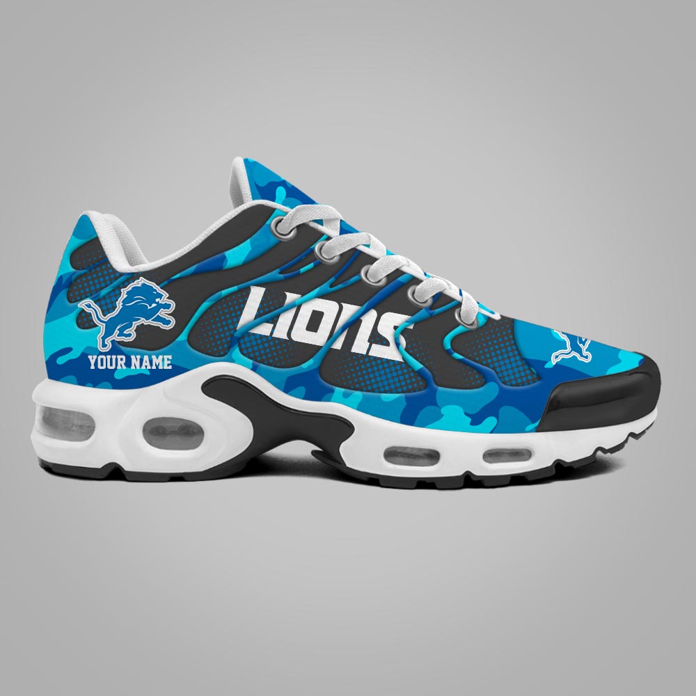 Ideafootwear Detroit Lions TN Shoes Sneakers For Men And Women
