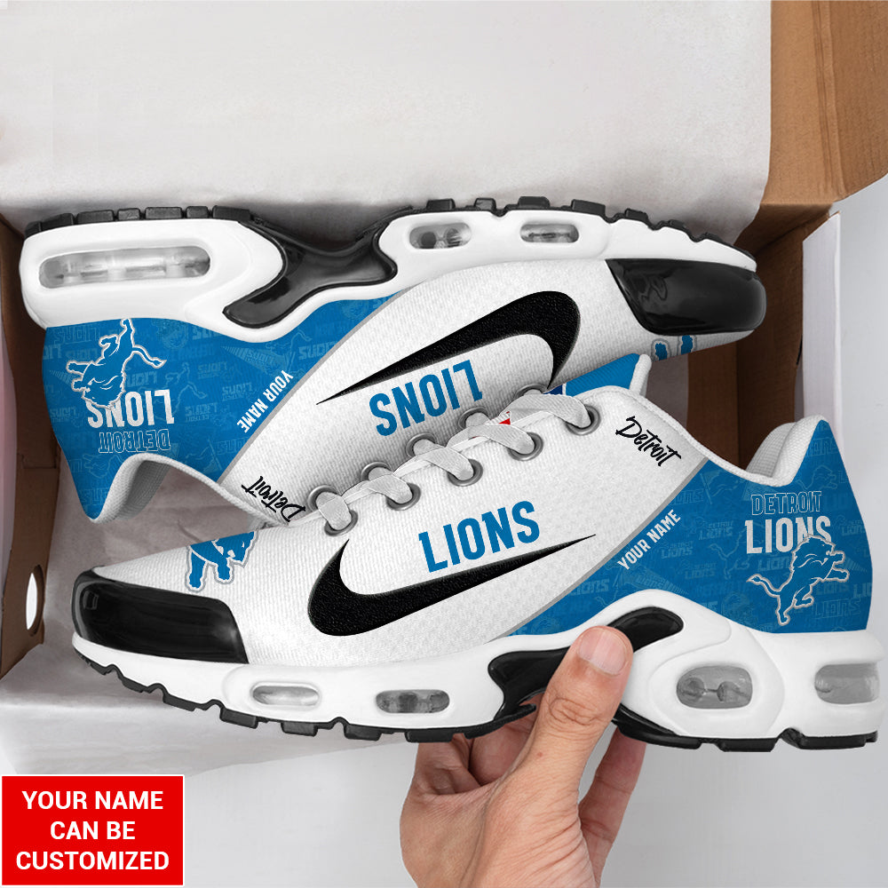 Ideafootwear Detroit Lions TN Shoes Sneakers For Men And Women