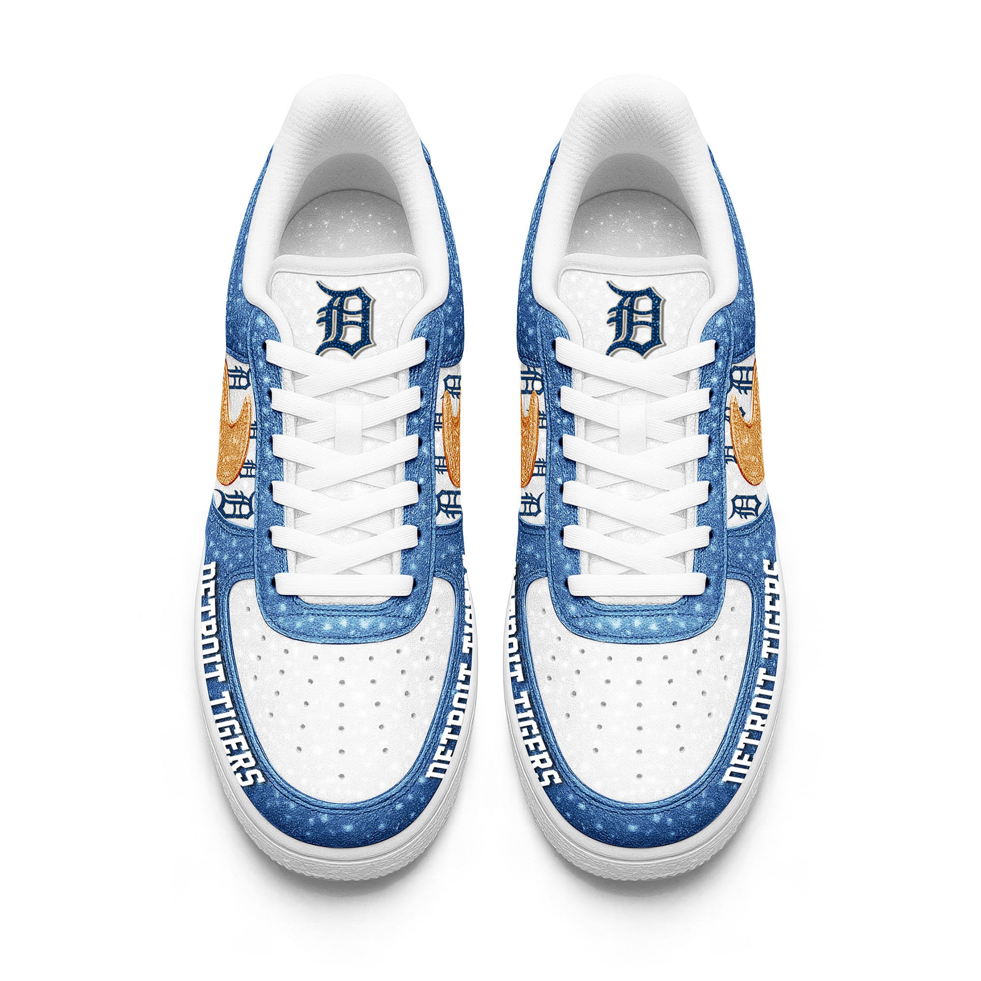 Ideafootwear Detroit Tigers Air Low-Top Sneakers Shoes For Men And Women 3
