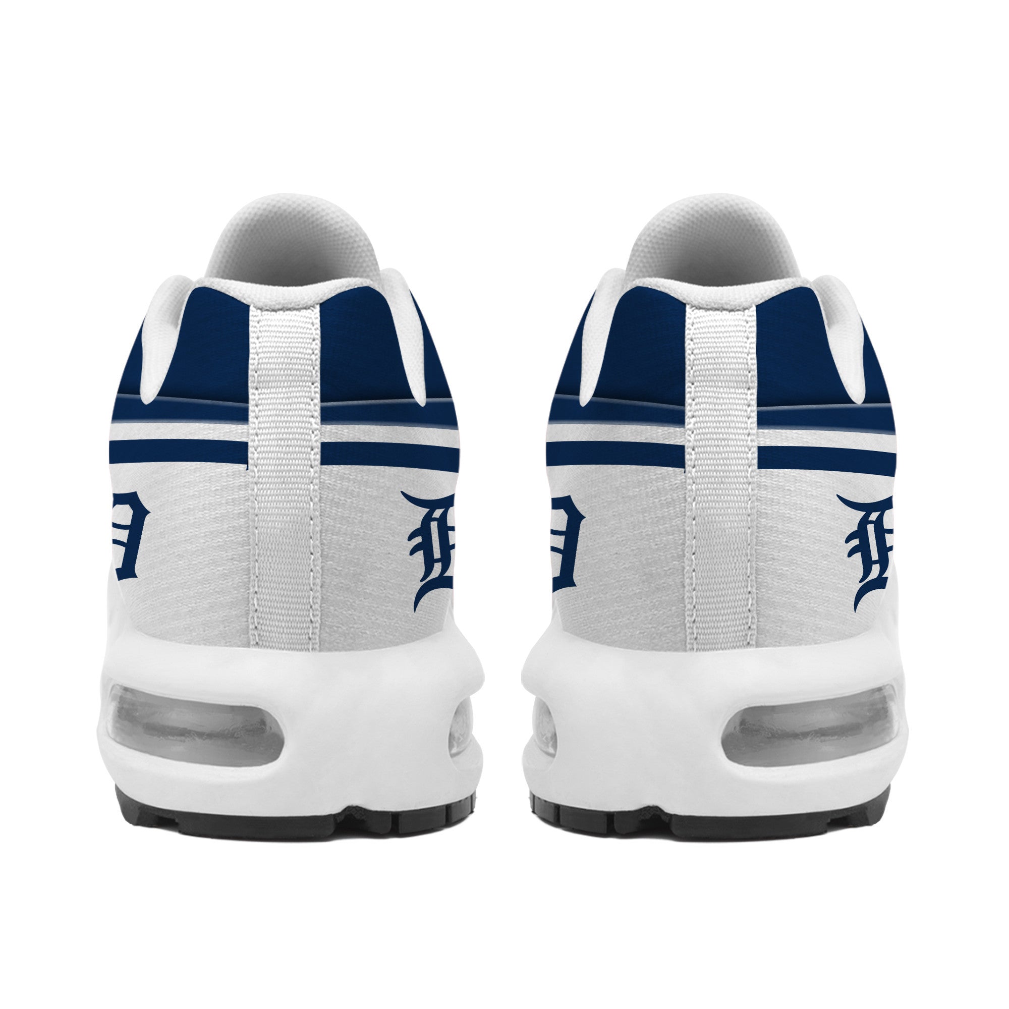 Ideafootwear Detroit Tigers TN Shoes Sneakers For Men And Women