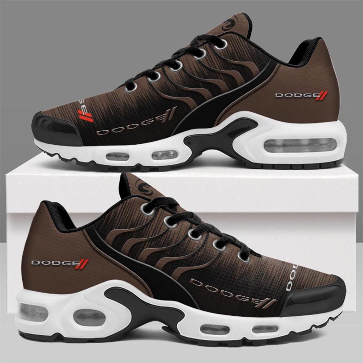 Ideafootwear Dodge TN Shoes Sneakers For Men And Women