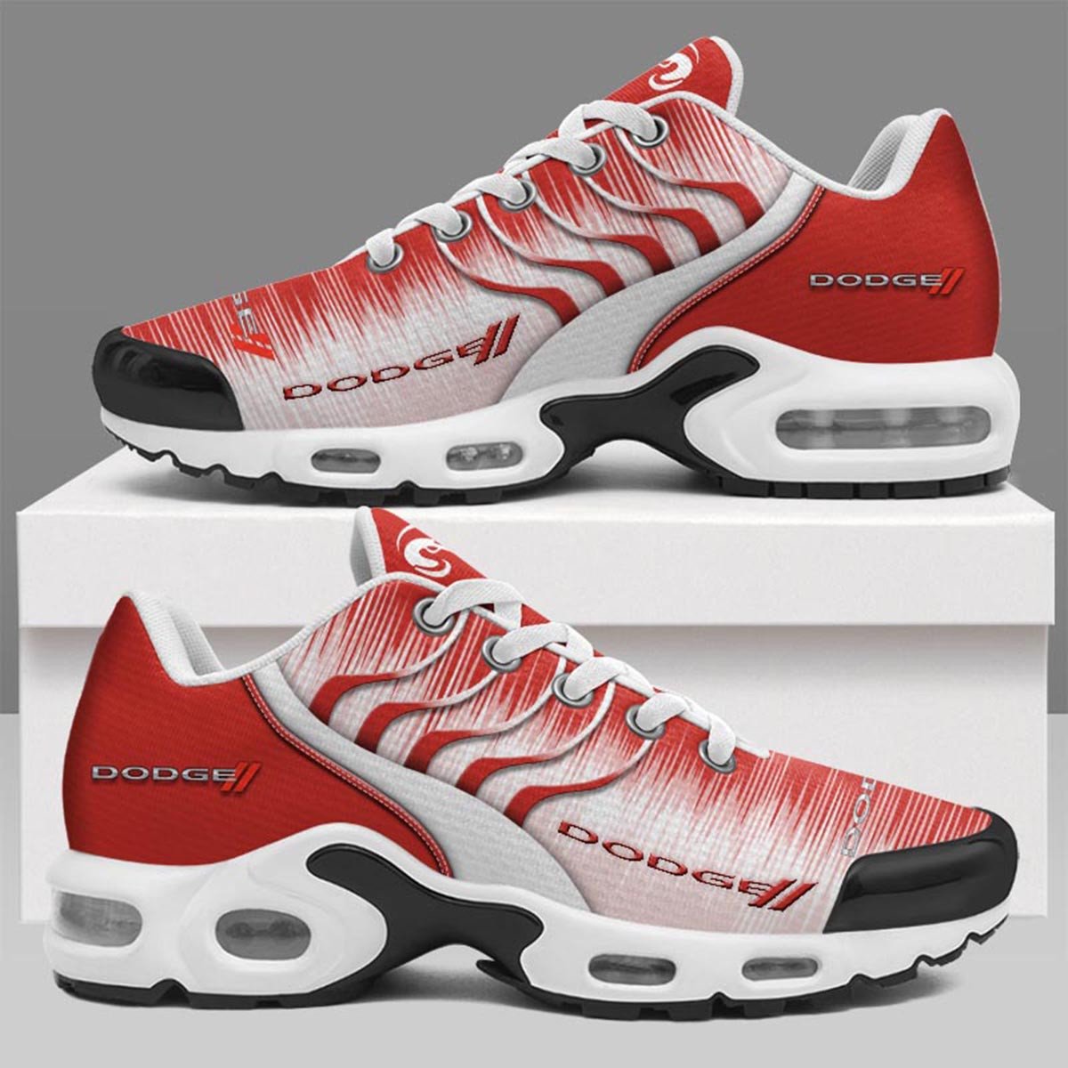 Ideafootwear Dodge TN Shoes Sneakers For Men And Women