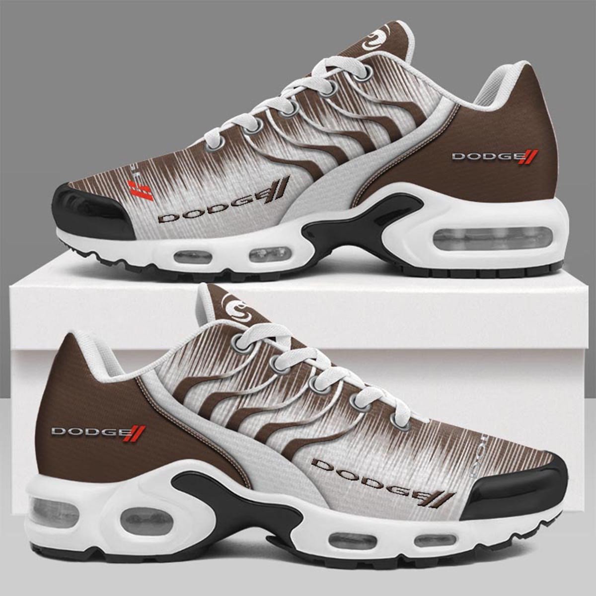 Ideafootwear Dodge TN Shoes Sneakers For Men And Women