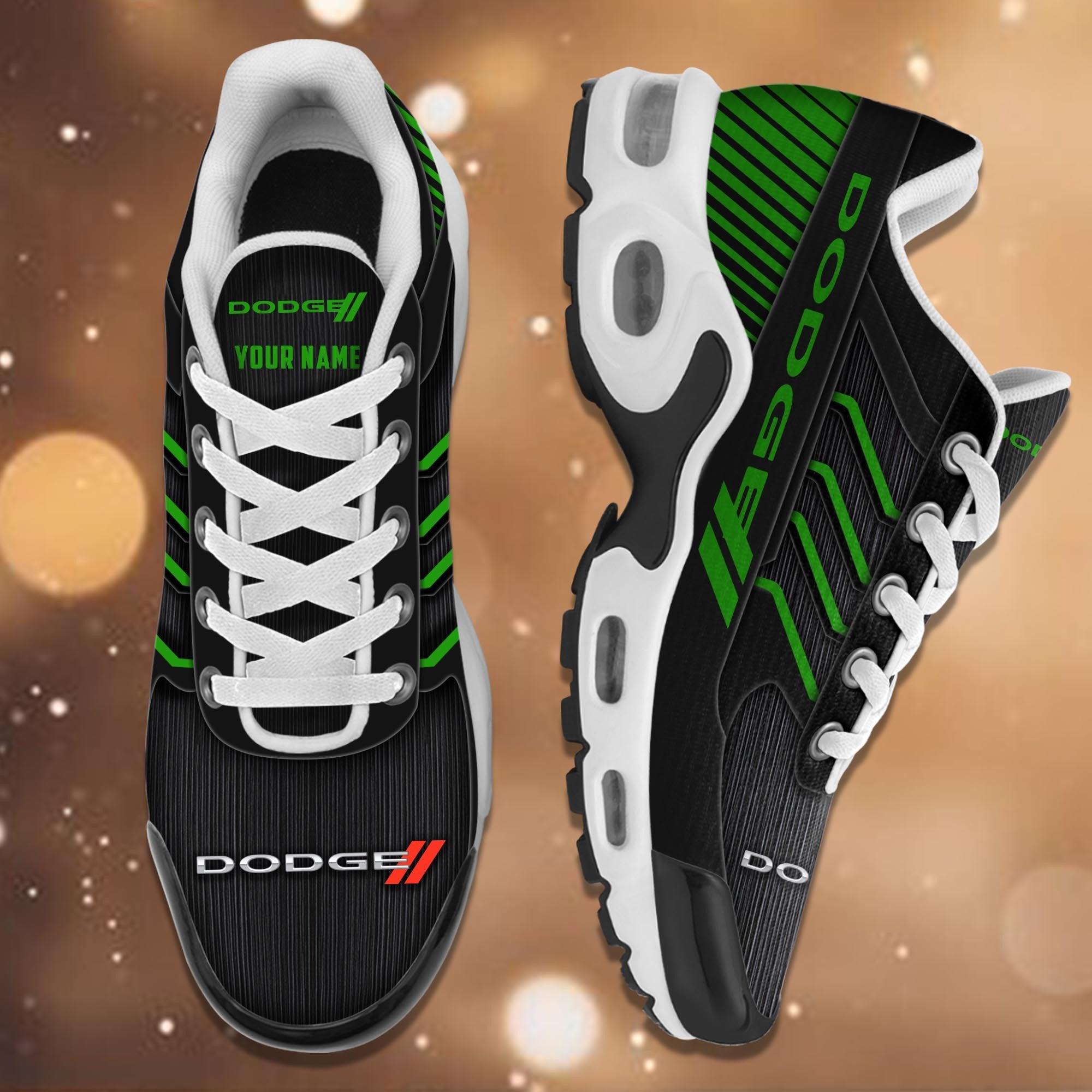Ideafootwear Dodge TN Shoes Sneakers For Men And Women