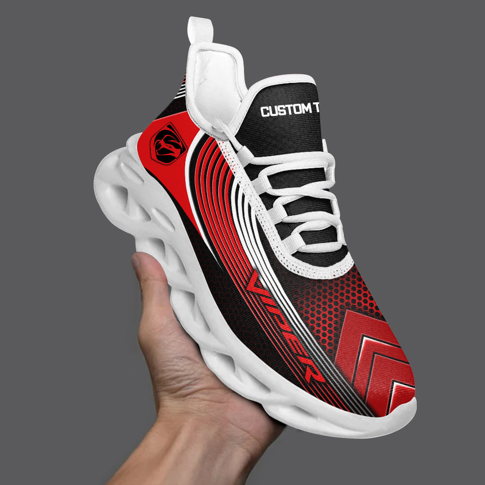 Ideafootwear Dodge Viper Max Soul Shoes Sneakers For Men And Women