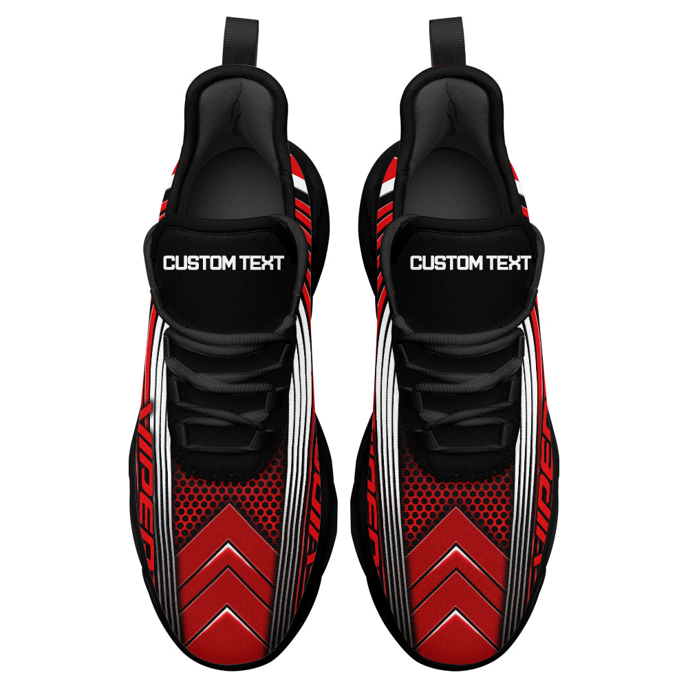Ideafootwear Dodge Viper Max Soul Shoes Sneakers For Men And Women