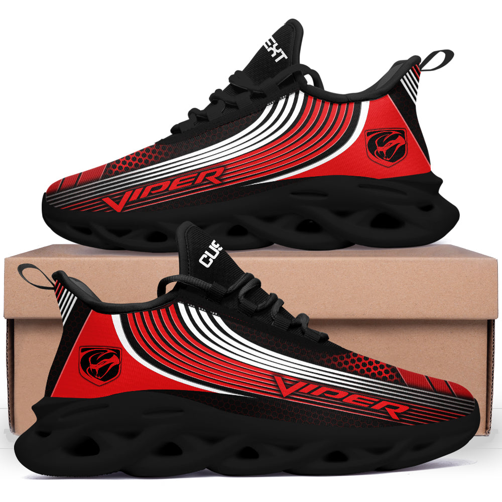 Ideafootwear Dodge Viper Max Soul Shoes Sneakers For Men And Women