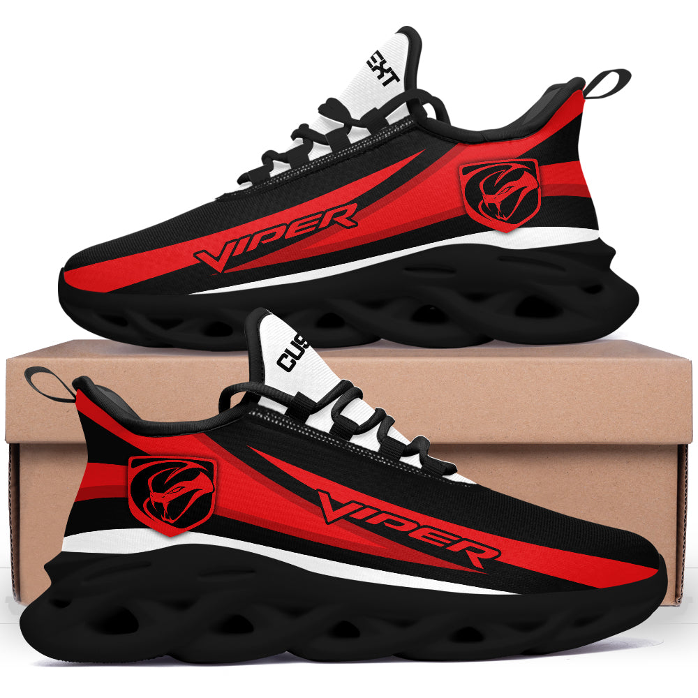 Ideafootwear Dodge Viper Max Soul Shoes Sneakers For Men And Women