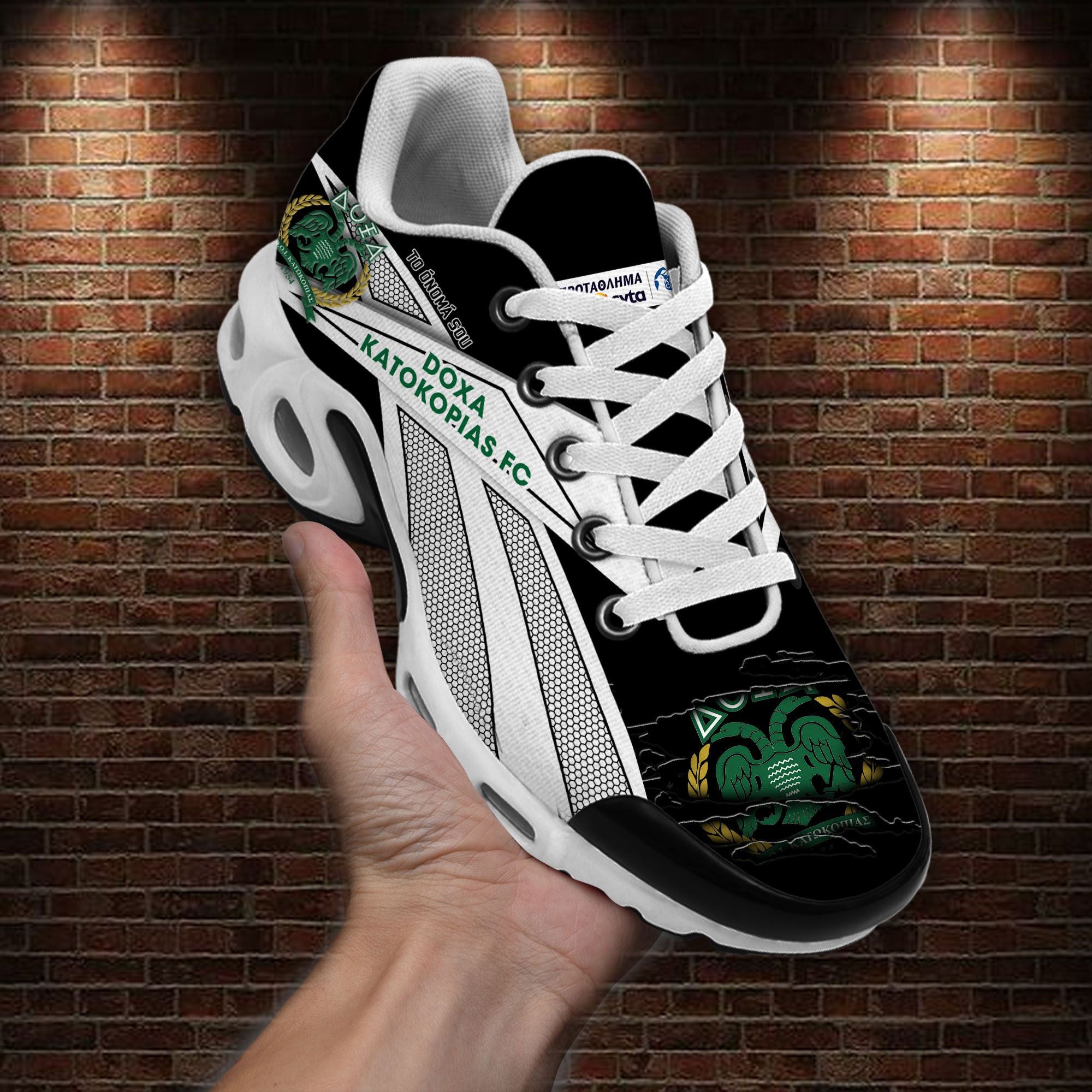 Ideafootwear DOXA Katokopias FC TN Shoes Sneakers For Men And Women