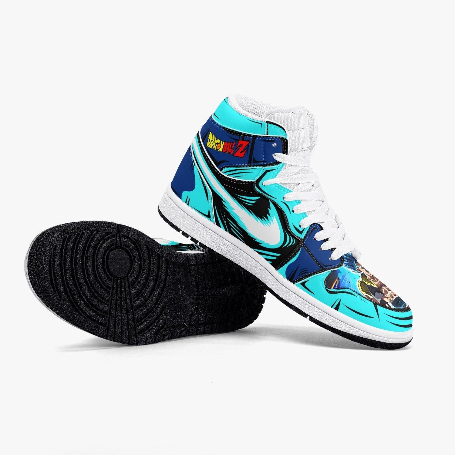 Ideafootwear Dragon Ball Super Gogeta V2 AJ1 High Sneakers Shoes For Men And Women