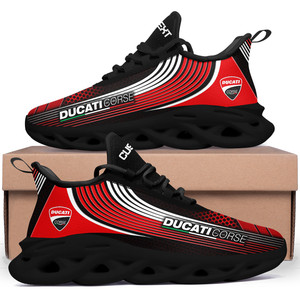 Ideafootwear Ducati Corse Max Soul Shoes Sneakers For Men And Women