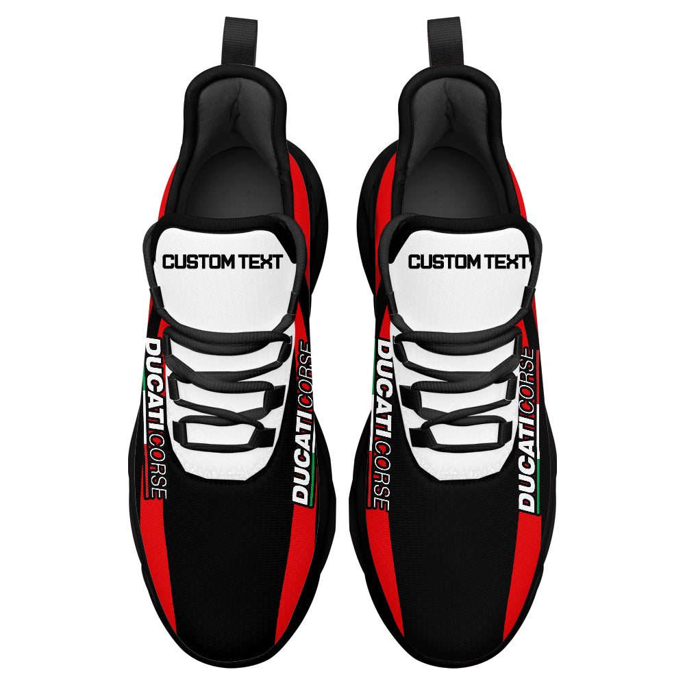 Ideafootwear Ducati Corse Max Soul Shoes Sneakers For Men And Women