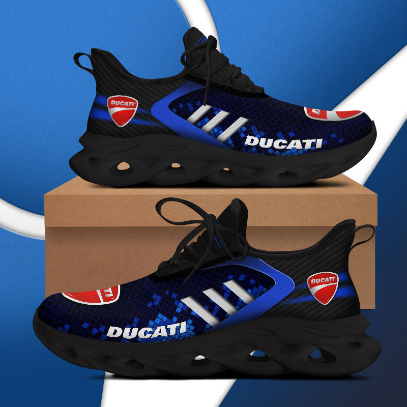 Ideafootwear Ducati Max Soul Shoes Sneakers For Men And Women
