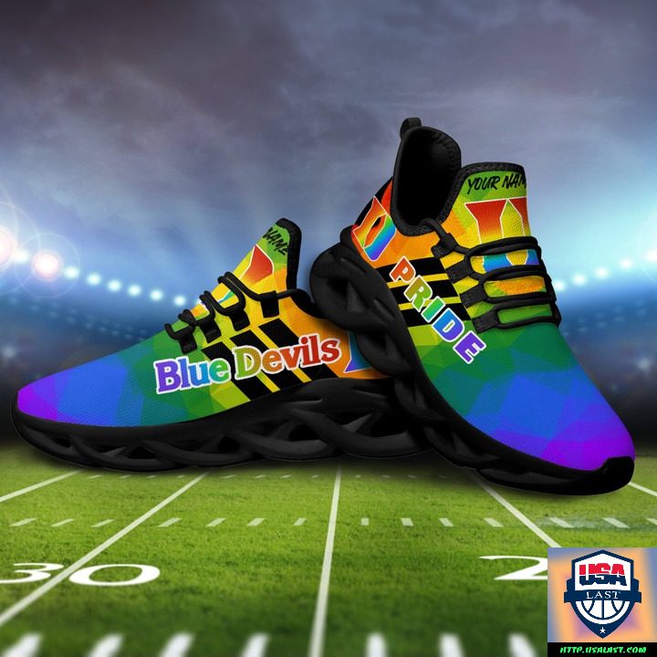 Ideafootwear Duke Devils Max Soul Shoes Sneakers For Men And Women