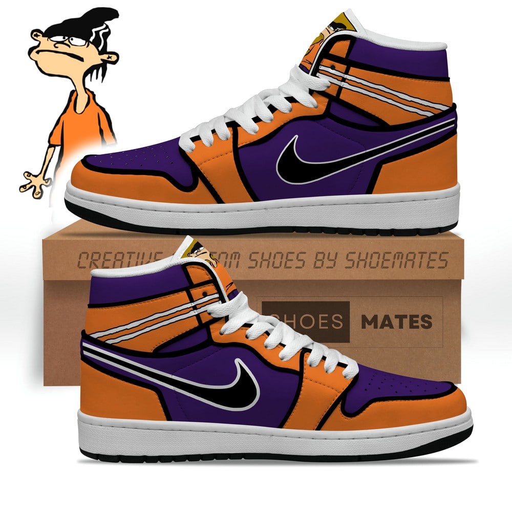 Ideafootwear Edd AJ1 High Sneakers Shoes For Men And Women