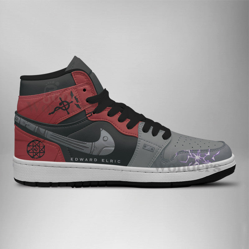 Ideafootwear Edward AJ1 High Sneakers Shoes For Men And Women