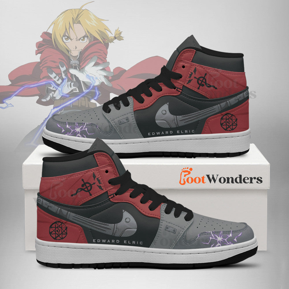 Ideafootwear Edward AJ1 High Sneakers Shoes For Men And Women