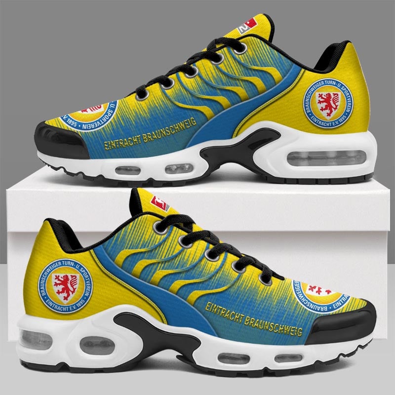 Ideafootwear Eintracht Braunschweig TN Shoes Sneakers For Men And Women