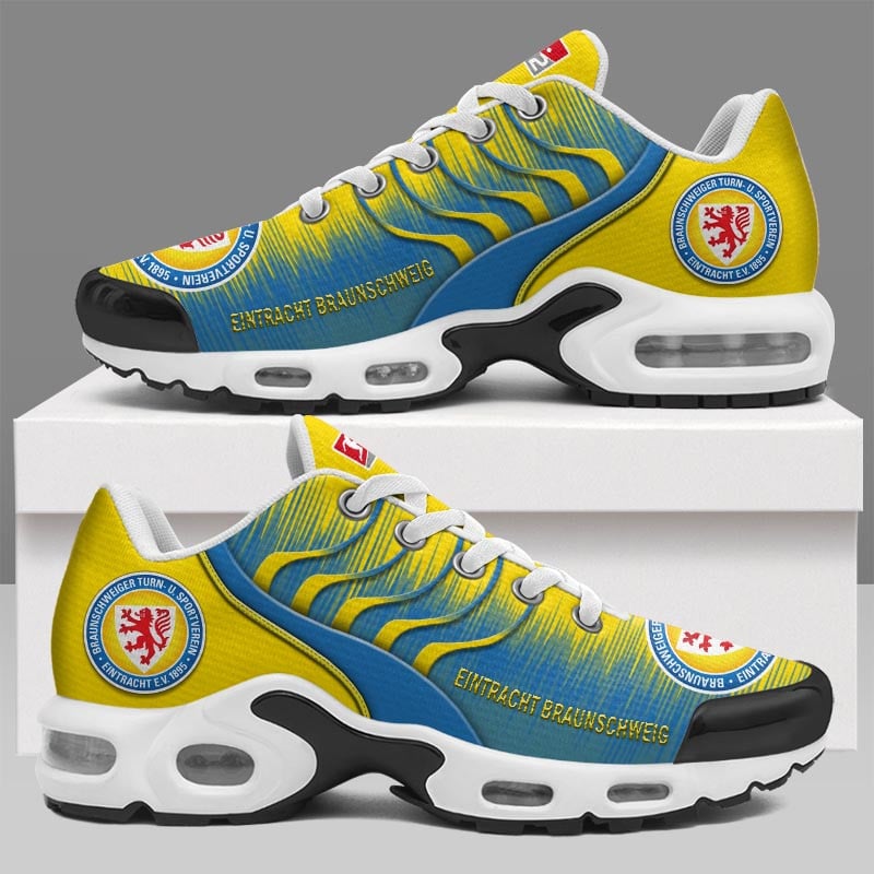 Ideafootwear Eintracht Braunschweig TN Shoes Sneakers For Men And Women