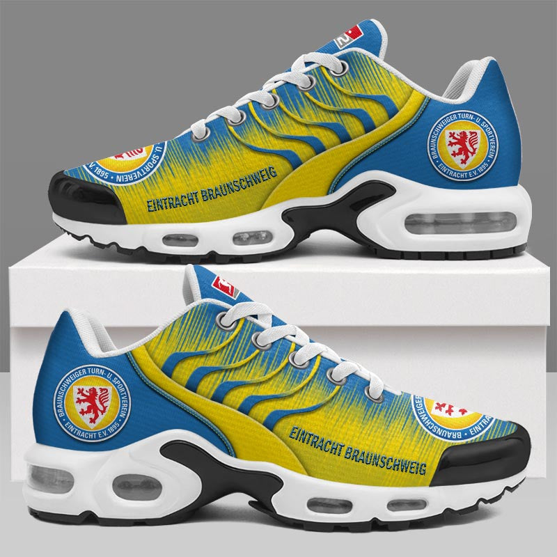 Ideafootwear Eintracht Braunschweig TN Shoes Sneakers For Men And Women