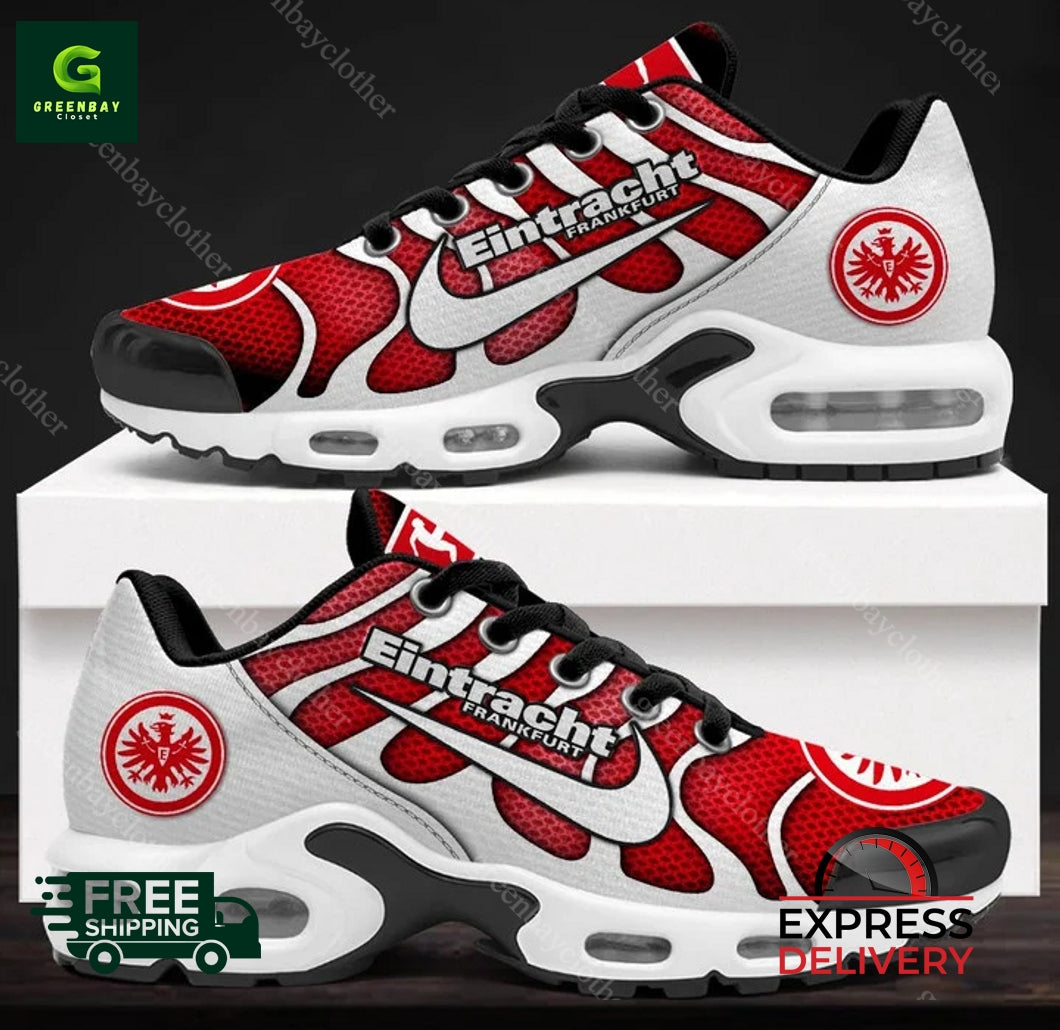 Ideafootwear Eintracht Frankfurt TN Shoes Sneakers For Men And Women