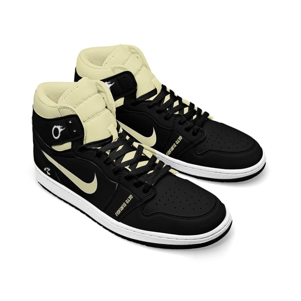 Ideafootwear Elevate AJ1 High Sneakers Shoes For Men And Women