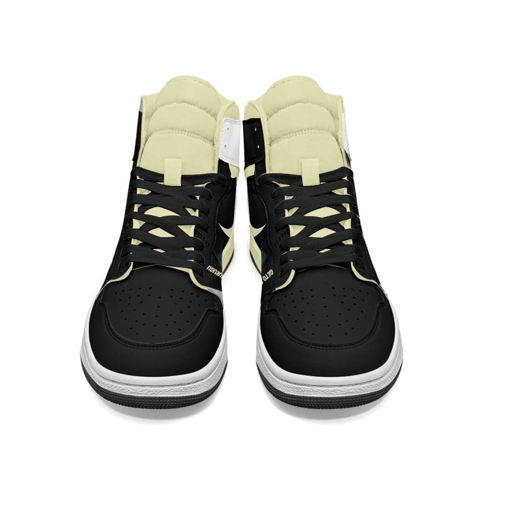 Ideafootwear Elevate AJ1 High Sneakers Shoes For Men And Women