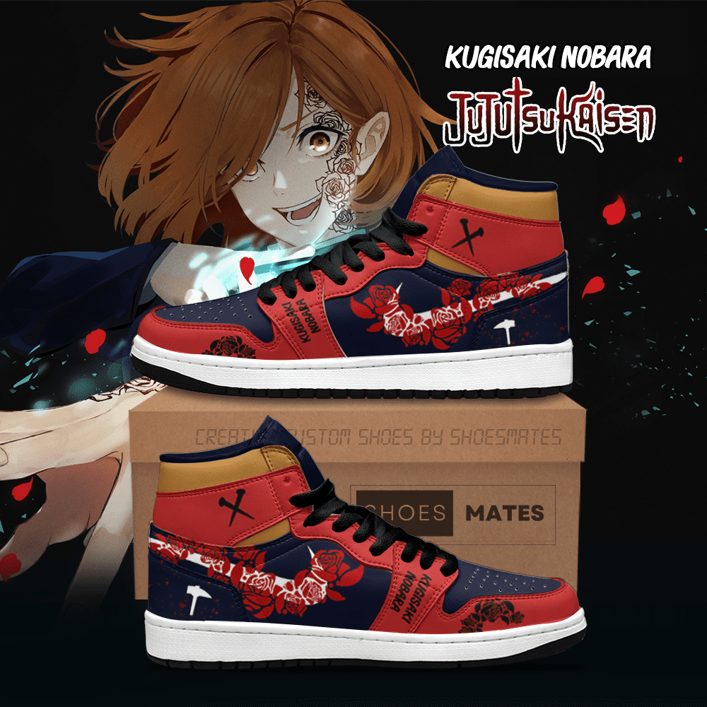 Ideafootwear Embrace Boldness with Kugisari NoboraAJ1 High Sneakers Shoes For Men And Women