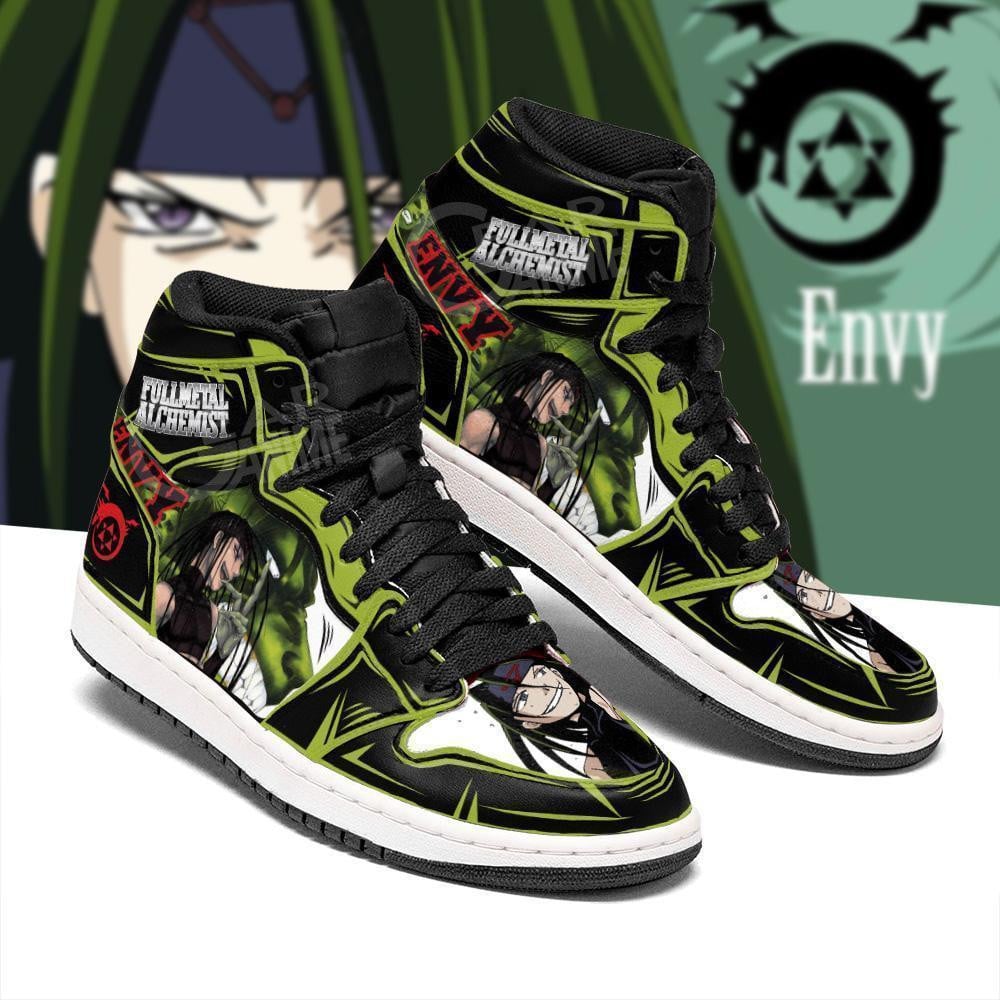 Ideafootwear Envy AJ1 High Sneakers Shoes For Men And Women