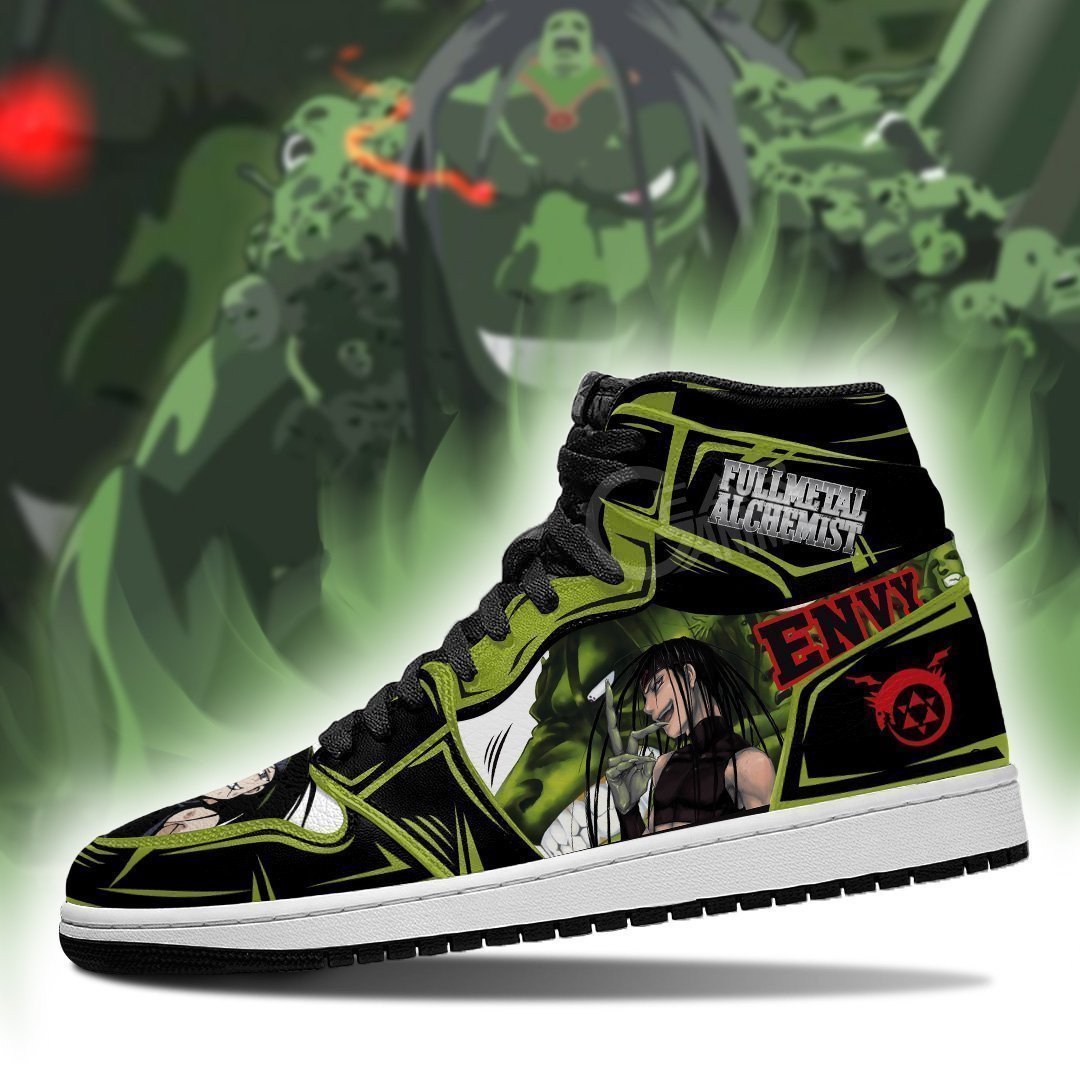 Ideafootwear Envy AJ1 High Sneakers Shoes For Men And Women
