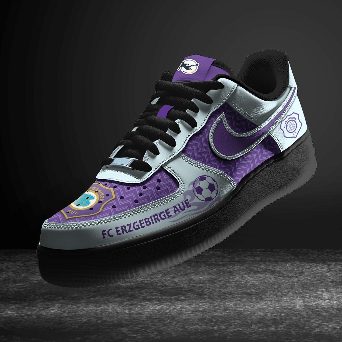 Ideafootwear Erzgebirge Aue Air Low-Top Sneakers Shoes For Men And Women 1