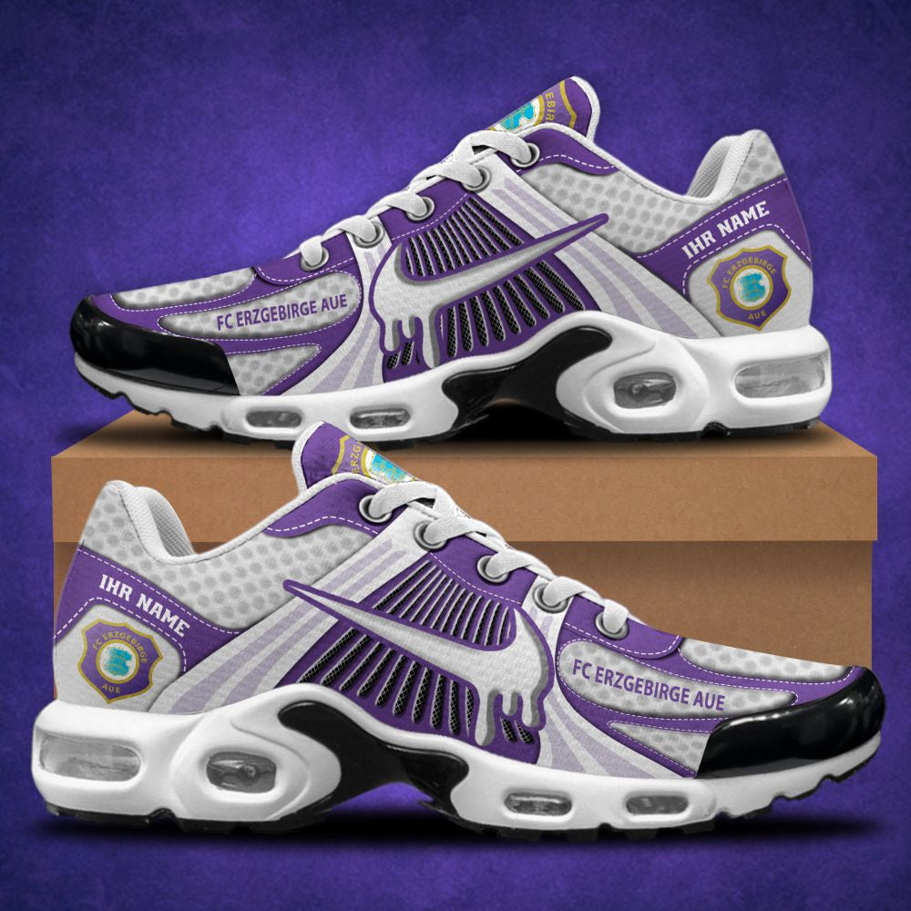 Ideafootwear Erzgebirge Aue TN Shoes Sneakers For Men And Women
