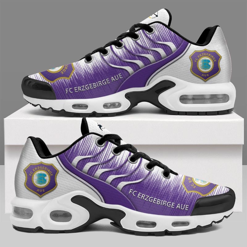 Ideafootwear Erzgebirge Aue TN Shoes Sneakers For Men And Women