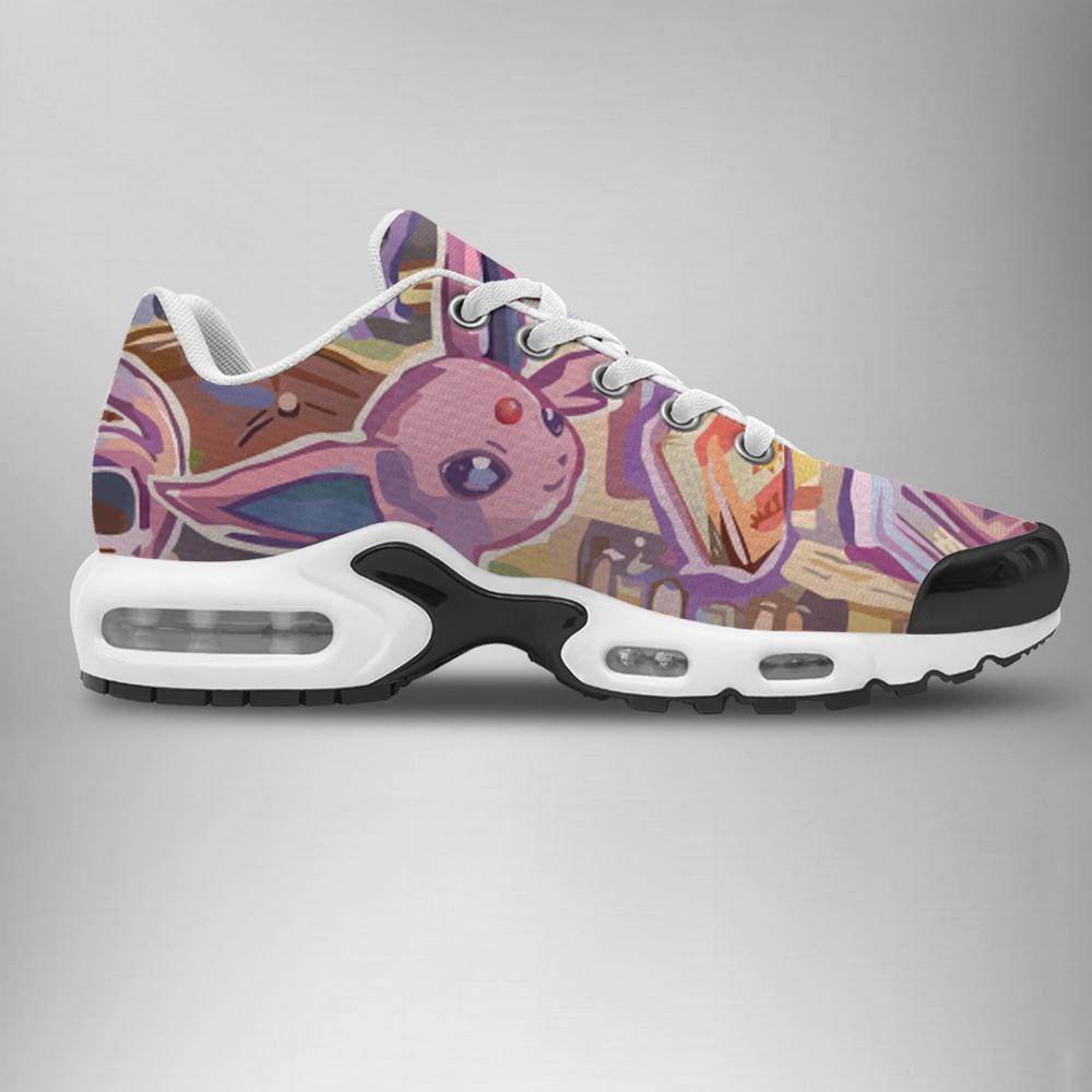 Ideafootwear Espeon Pokemon TN Shoes Sneakers For Men And Women