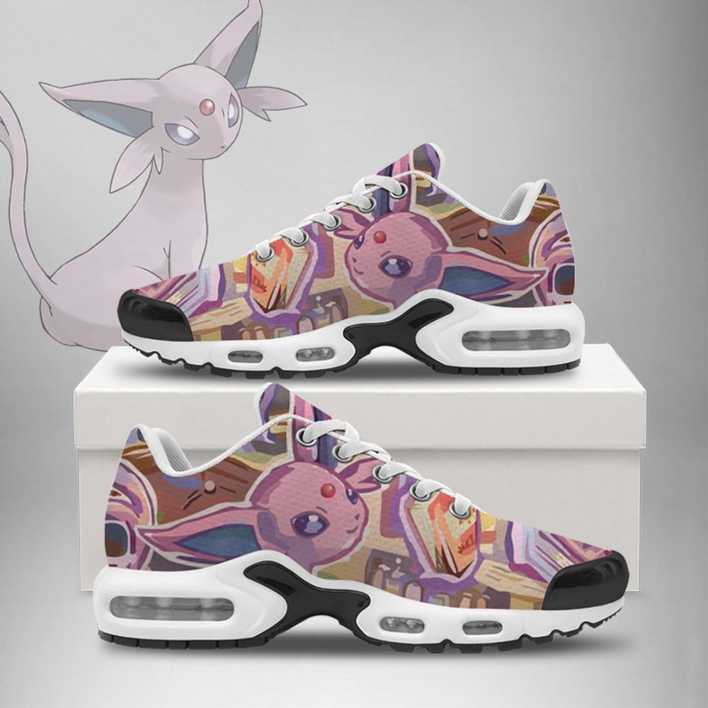 Ideafootwear Espeon Pokemon TN Shoes Sneakers For Men And Women