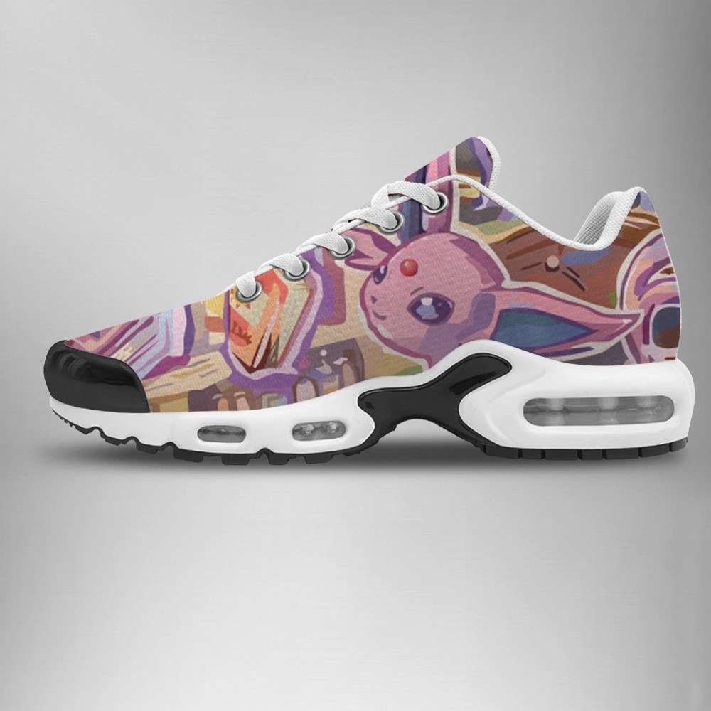 Ideafootwear Espeon Pokemon TN Shoes Sneakers For Men And Women