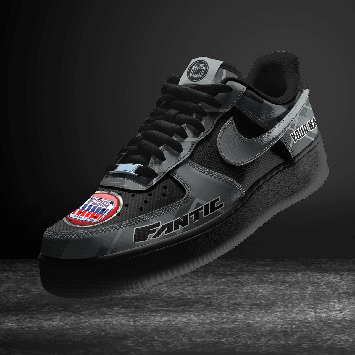 Ideafootwear Fantic Air Low-Top Sneakers Shoes For Men And Women 1