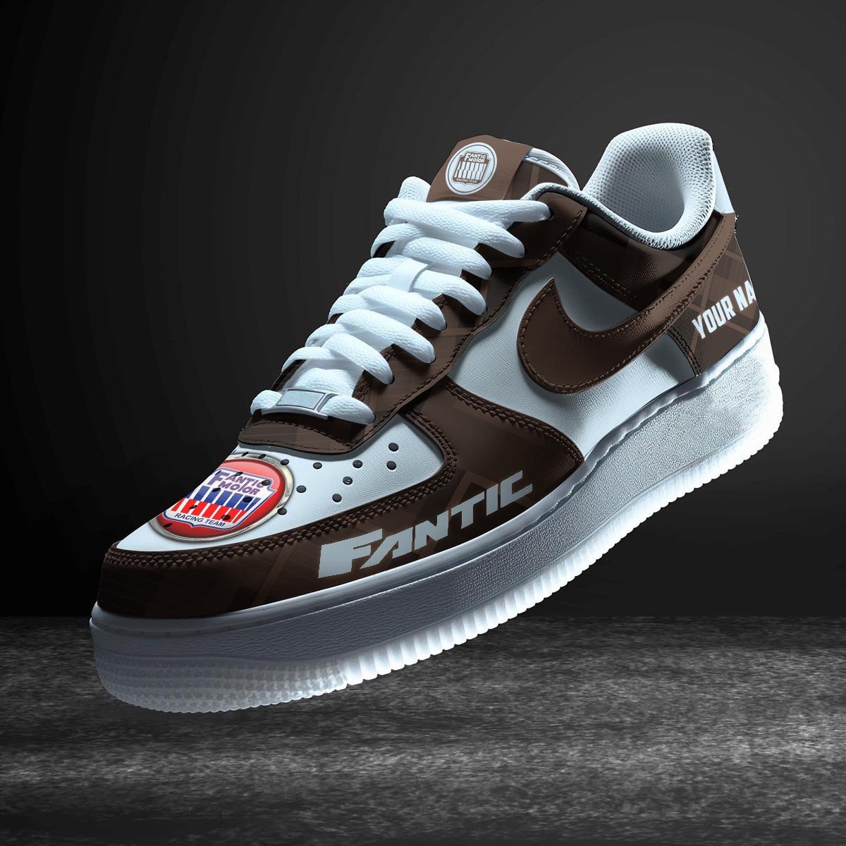 Ideafootwear Fantic Air Low-Top Sneakers Shoes For Men And Women 1