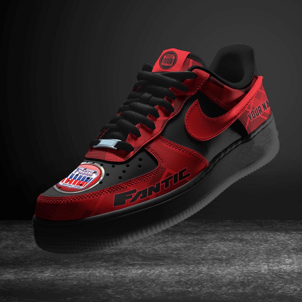 Ideafootwear Fantic Air Low-Top Sneakers Shoes For Men And Women 1