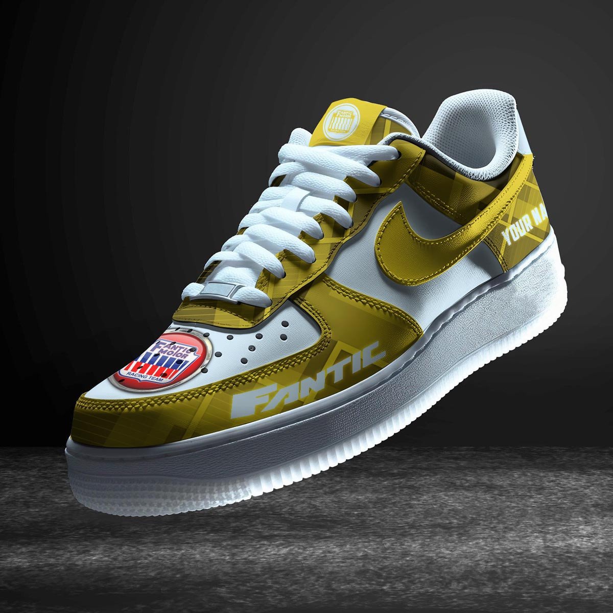 Ideafootwear Fantic Air Low-Top Sneakers Shoes For Men And Women 1