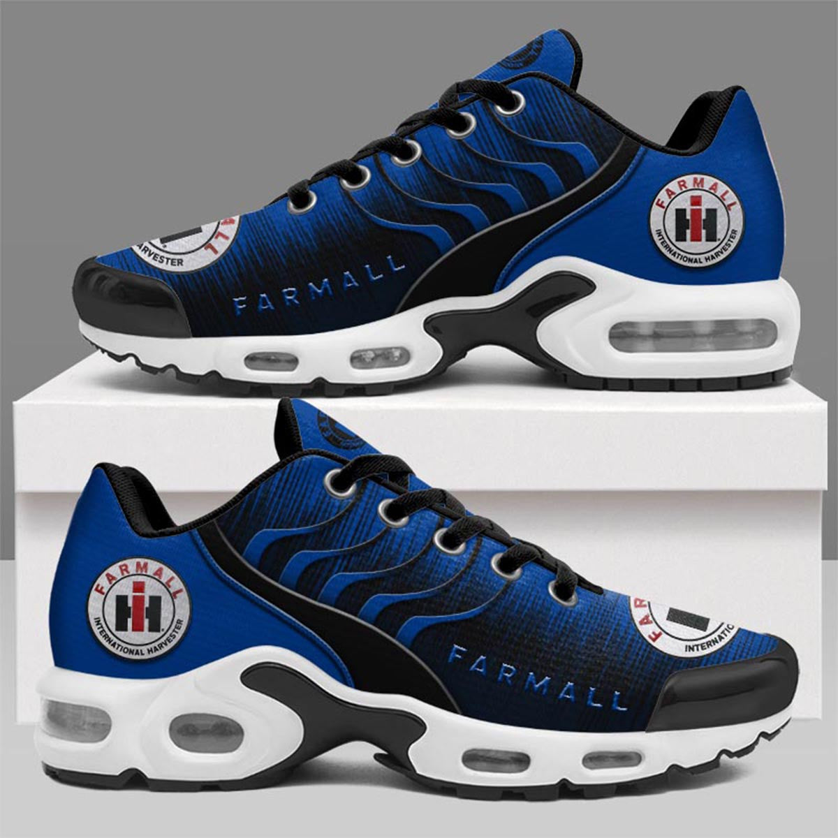 Ideafootwear Farmall TN Shoes Sneakers For Men And Women