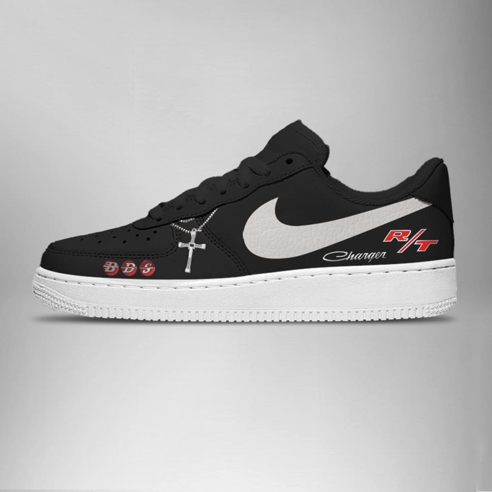 Ideafootwear FAST AND FURIOUS Air Low-Top Sneakers Shoes For Men And Women 3
