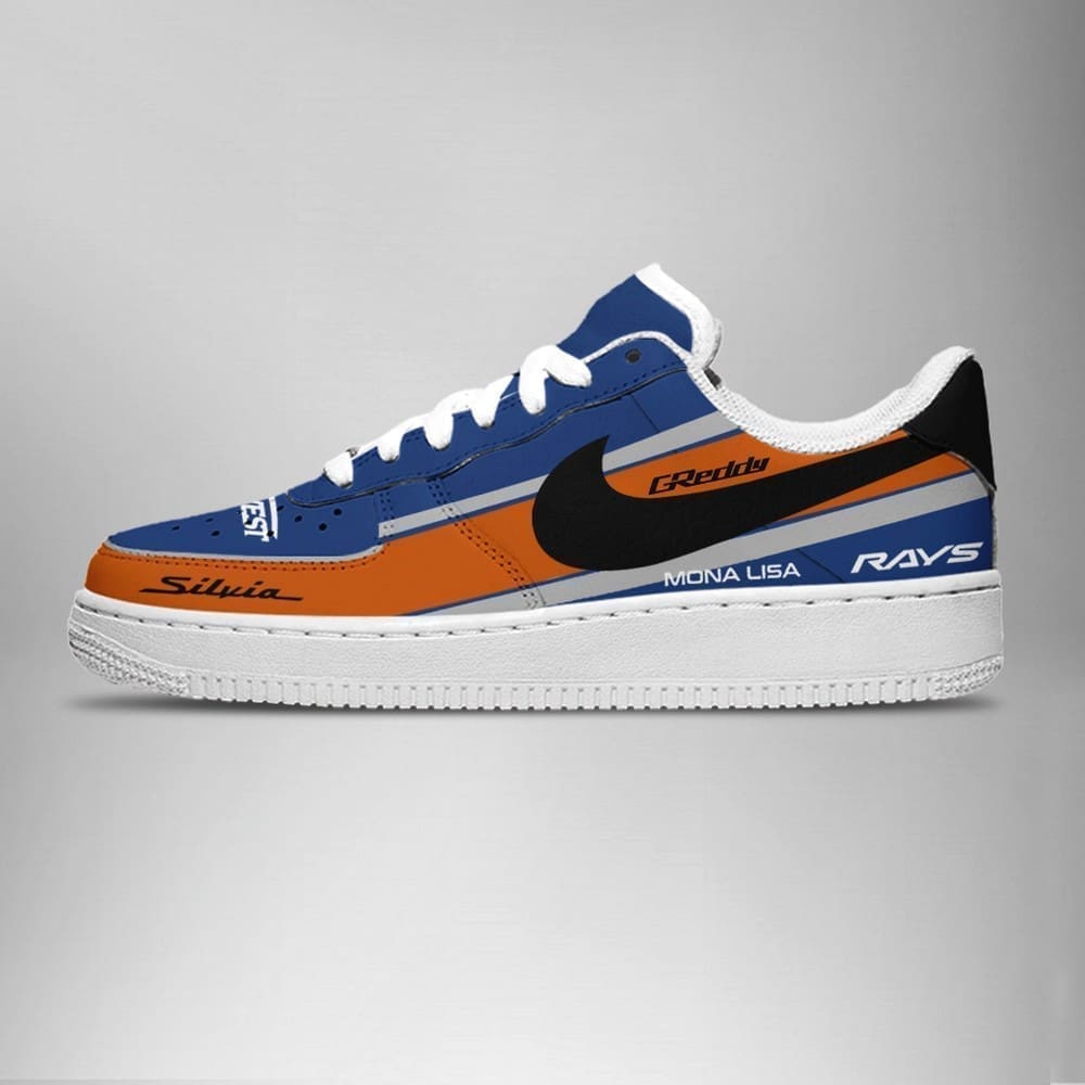 Ideafootwear FAST AND FURIOUS Air Low-Top Sneakers Shoes For Men And Women 2