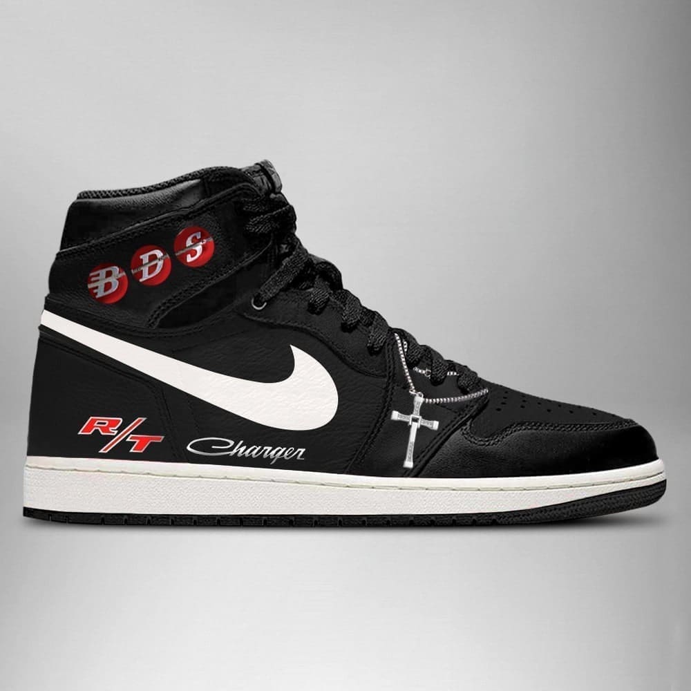 Ideafootwear Fast and Furious AJ1 High Sneakers Shoes For Men And Women