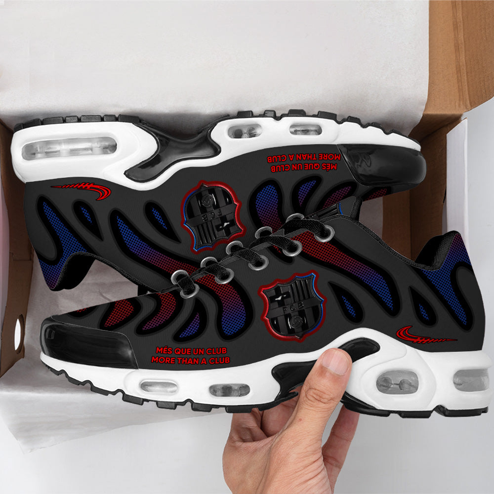 Ideafootwear FC Barcelona TN Shoes Sneakers For Men And Women