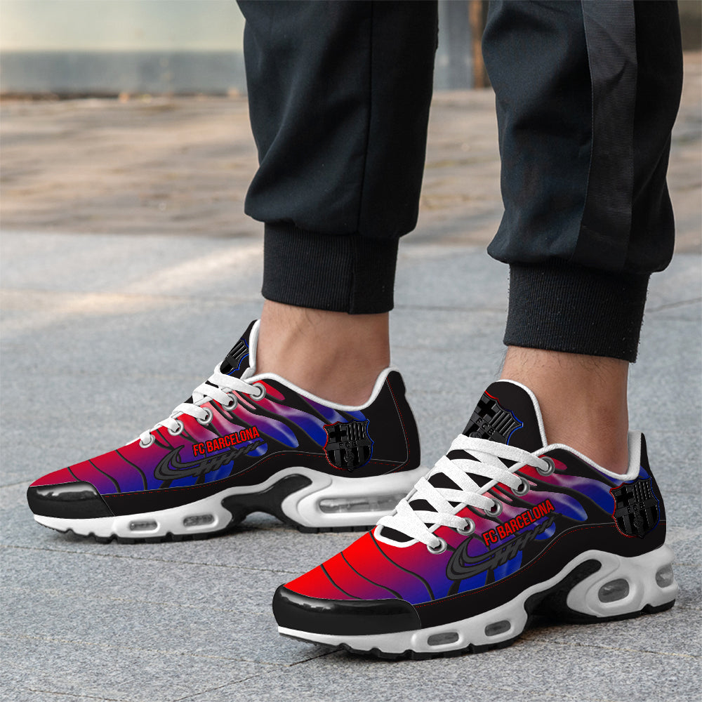 Ideafootwear FC Barcelona TN Shoes Sneakers For Men And Women